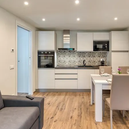 Apartment Casa Angelina Crone