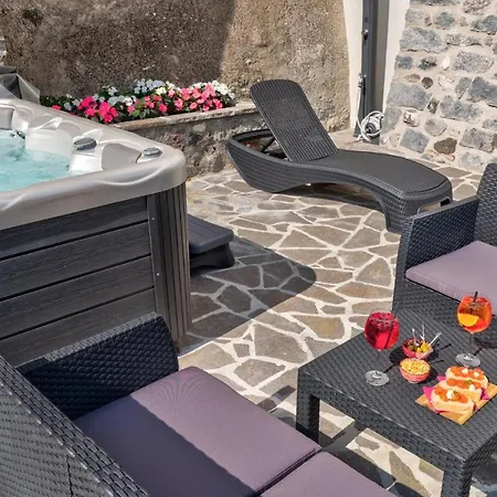 Apartment Casa Angelina Crone